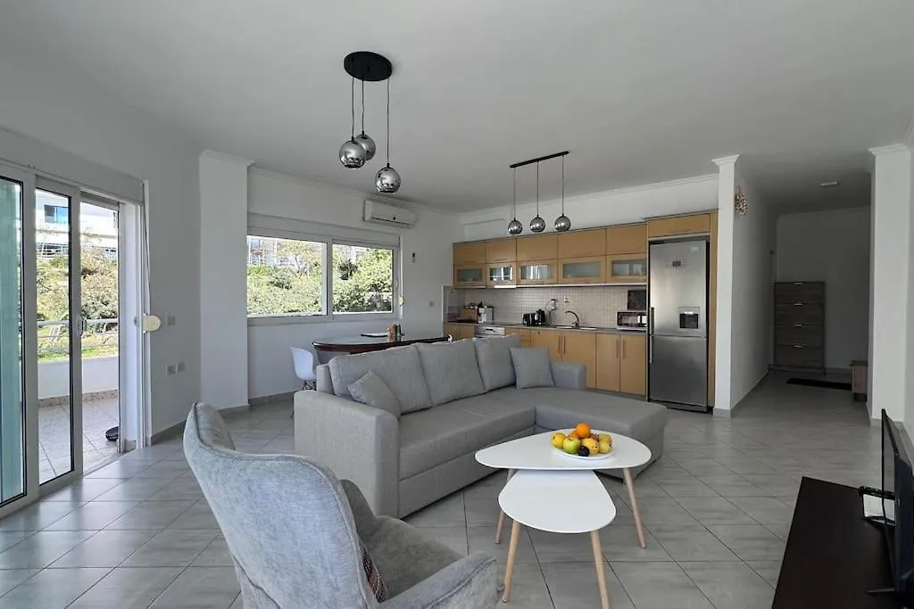 Seascape Apartment 7 Sarandë