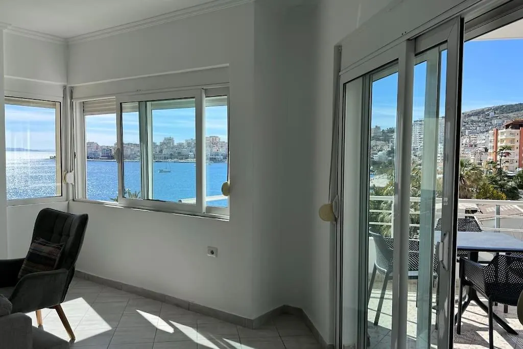 Seascape Apartment 7 Sarandë