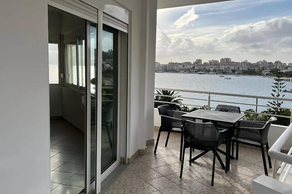 Seascape Apartment 7 Sarandë Albanien