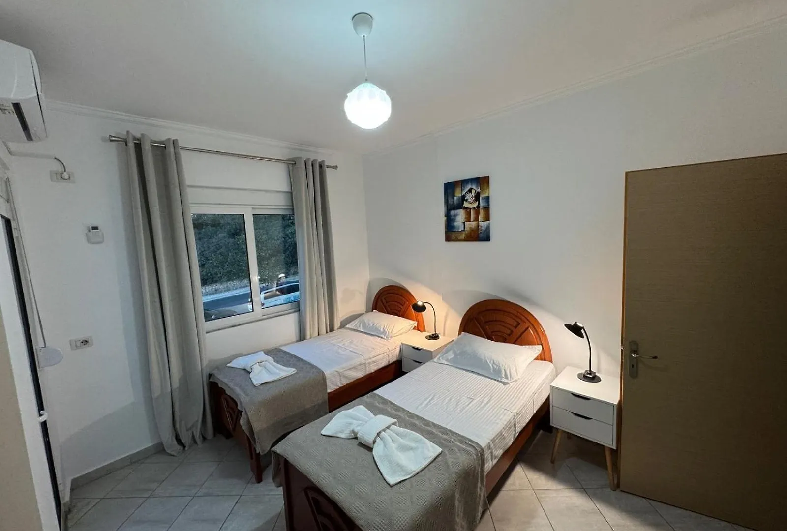 Seascape Apartment 7 Sarandë 0*,  Albanien