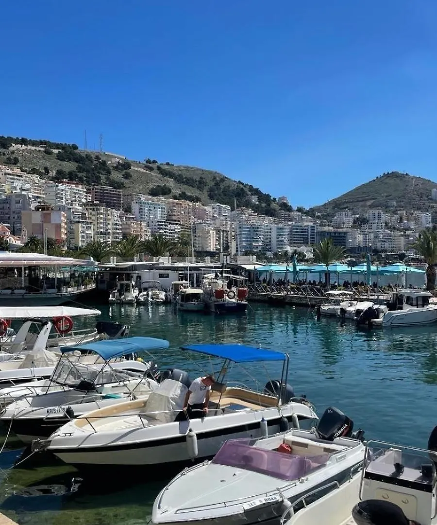 Seascape Apartment 7 Sarandë